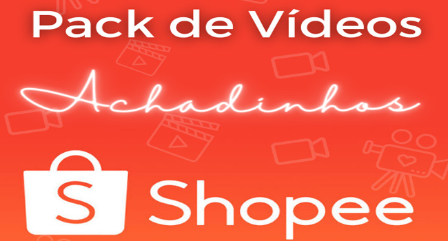 Potencialize Suas Vendas com o Pack de Vídeos Shopee!