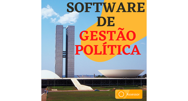 O Assessor - Software Online de Gestão Política