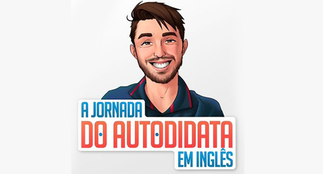 A Jornada do Autodidata em Inglês