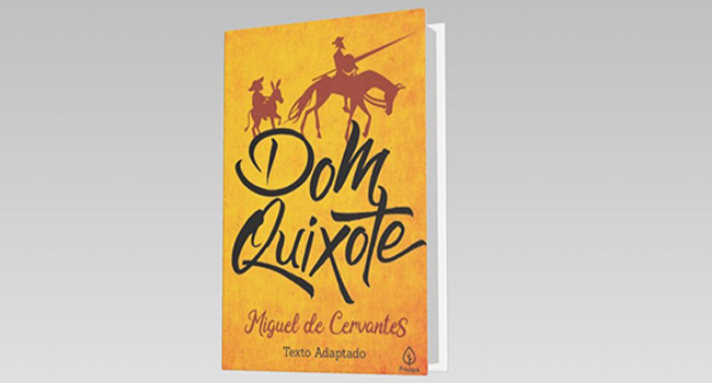 Dom Quixote - Miguel de Cervantes