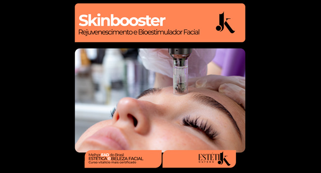 Skinbooster: Curso de Bioestimuladores de Colágeno