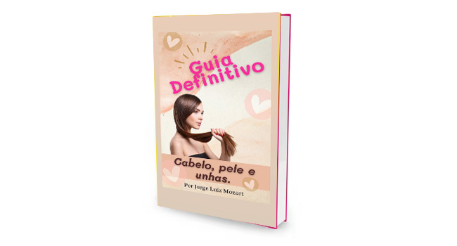 Ebook: Cabelos Vistosos