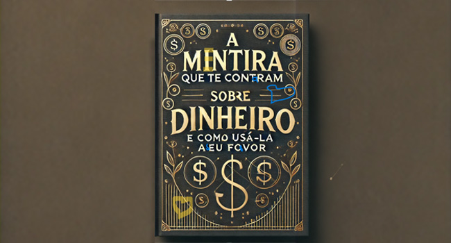  A Mentira que te contaram sobre Dinheiro e como usá-la a seu favor.