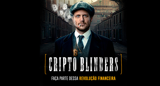 CRIPTOBLINDERS - de Augusto Backes