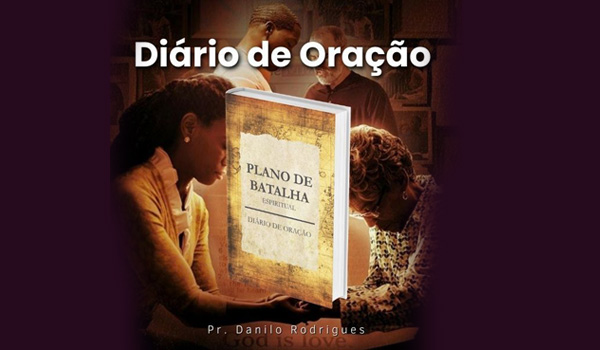 Diário de Oração do Quarto de Guerra