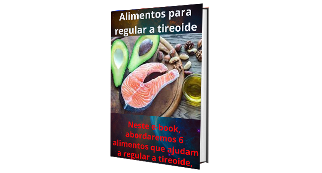 Alimentos para regular a tireoide