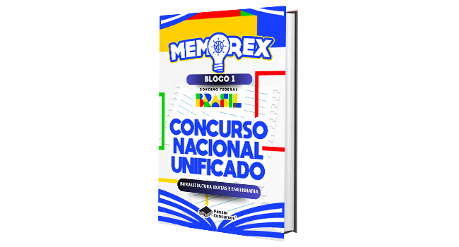 Memorex CNU (Bloco 1)