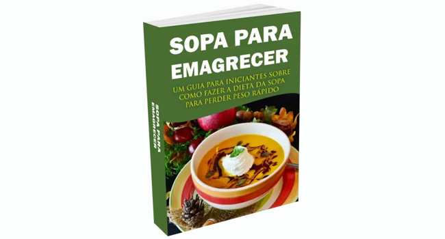 Sopa para Emagrecer