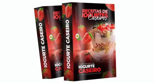 Curso de Iogurte Caseiro