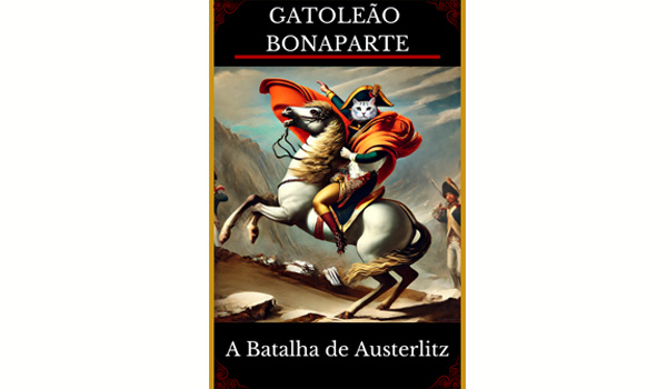 Gatoleão Bonaparte - Austerlitz: A Batalha dos Três Imperadores