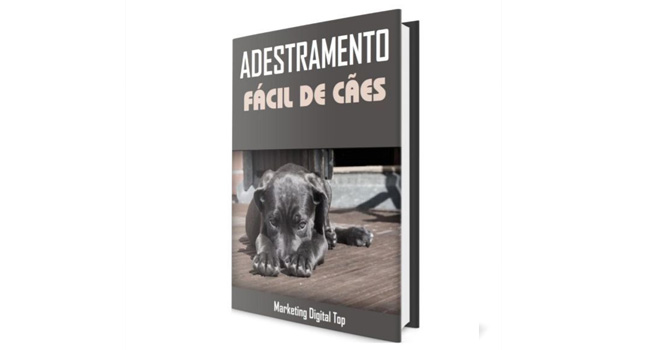 Adestramento Fácil de Cães