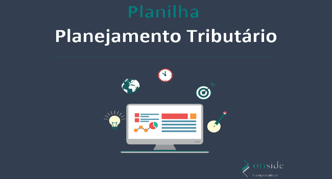 Planilha de Planejamento Tributário 5.0