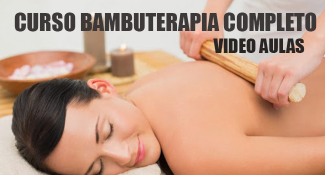 Curso Bambuterapia Completo