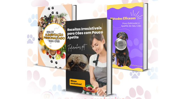 Receitas Nutritivas para Cães – Cuide da Saúde do Seu Melhor Amigo