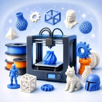 Impressão 3D