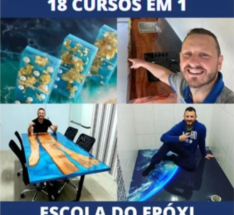 Escola do Epóxi 2.0