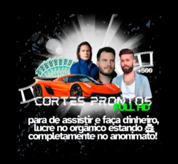 Pack com +500 Vídeos Virais: Lucre de Casa com Facilidade!