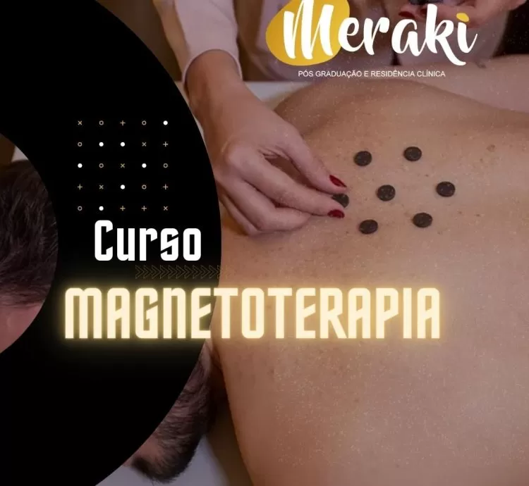 Magnetoterapia - Curso Rápido