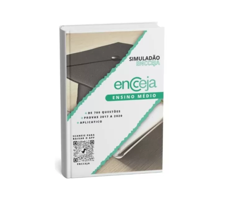 Simulados ENCCEJA 2025