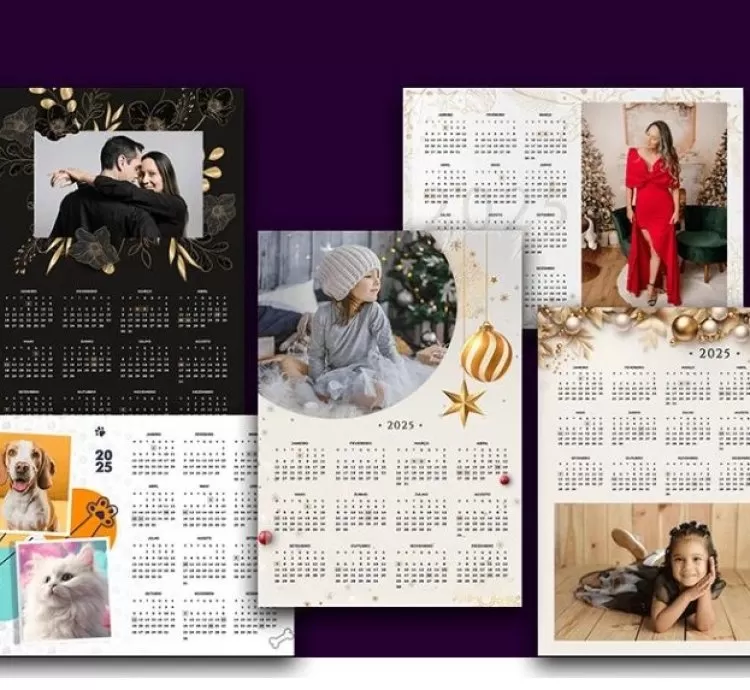 Calendários Lucrativos 2025