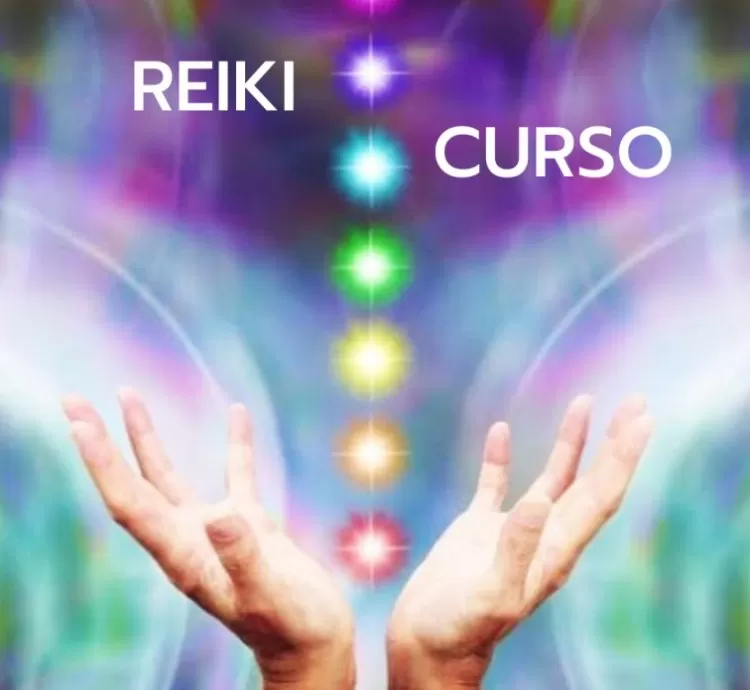 Curso de Reiki do Nível 1 ao Mestrado - Certificado pela ABRATH