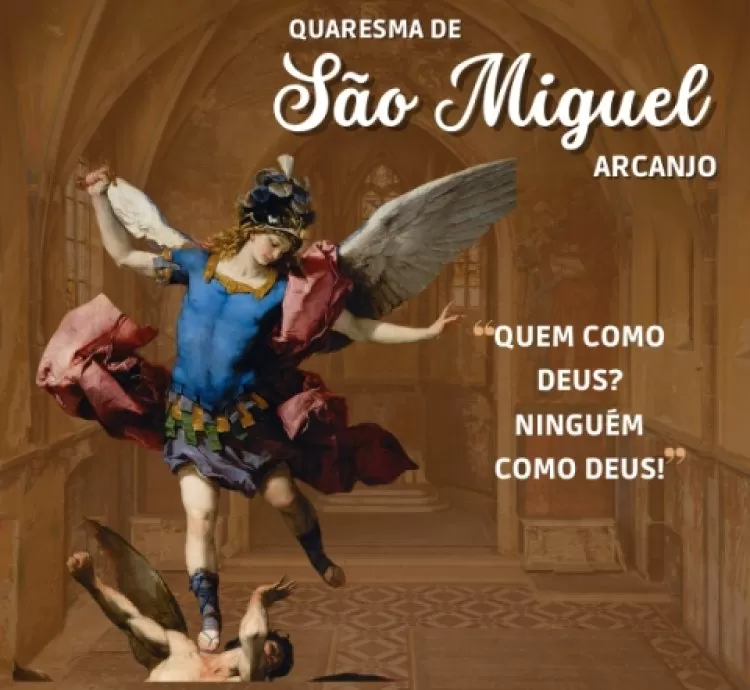 Quaresma de São Miguel: Fortaleça Sua Fé com Este Guia Completo!