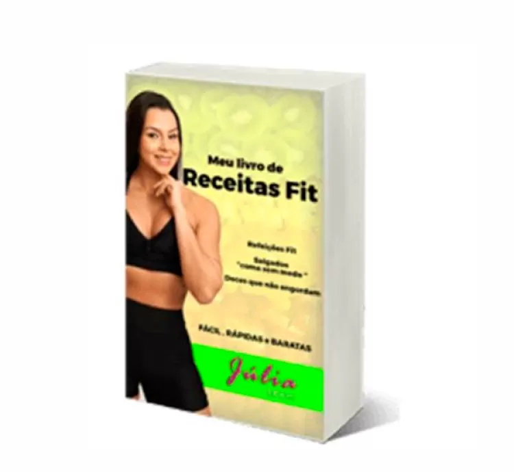 Livro de Receitas Fit