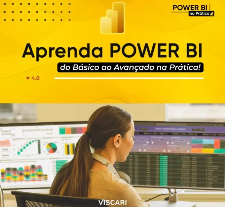 POWER BI Expert na Prática