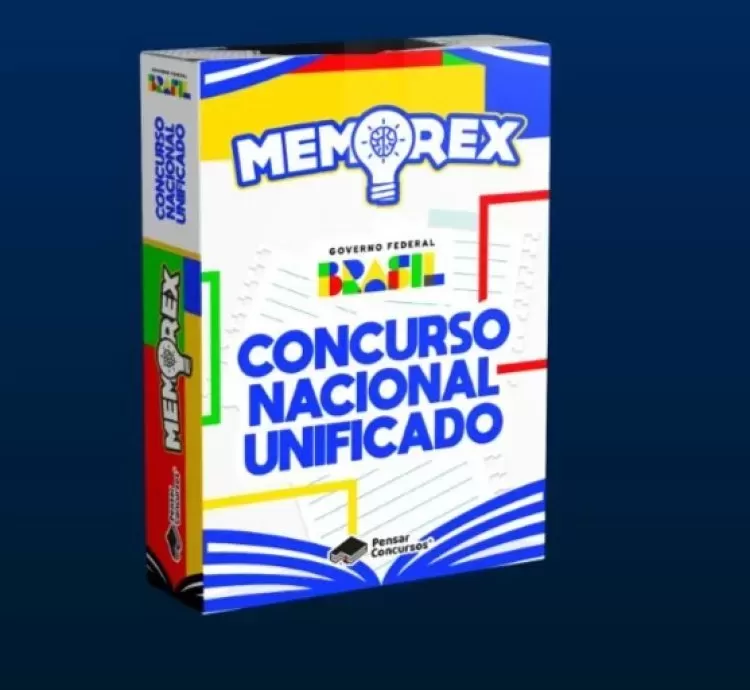 Memorex CNU (Bloco 8)