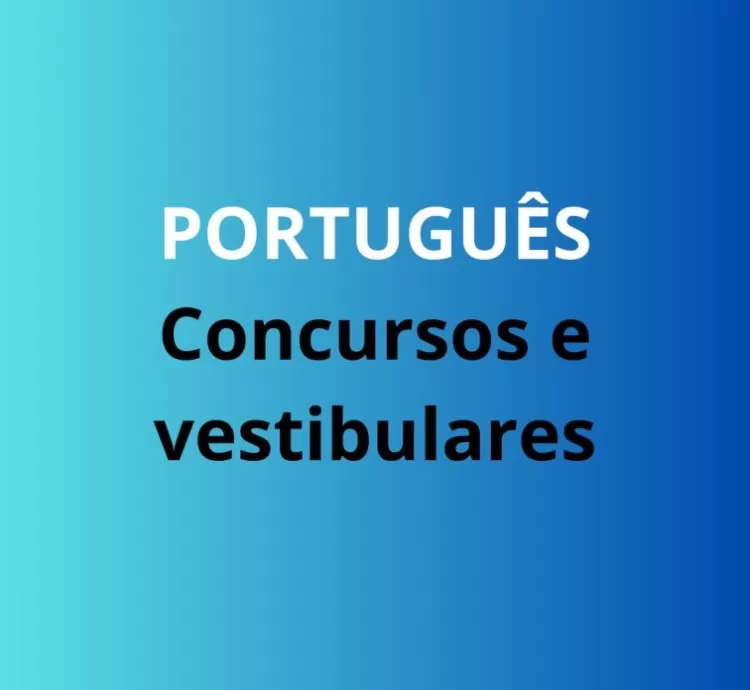 Curso de Português Completo para Concursos e Vestibulares