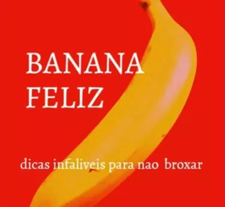 Banana Feliz E-book