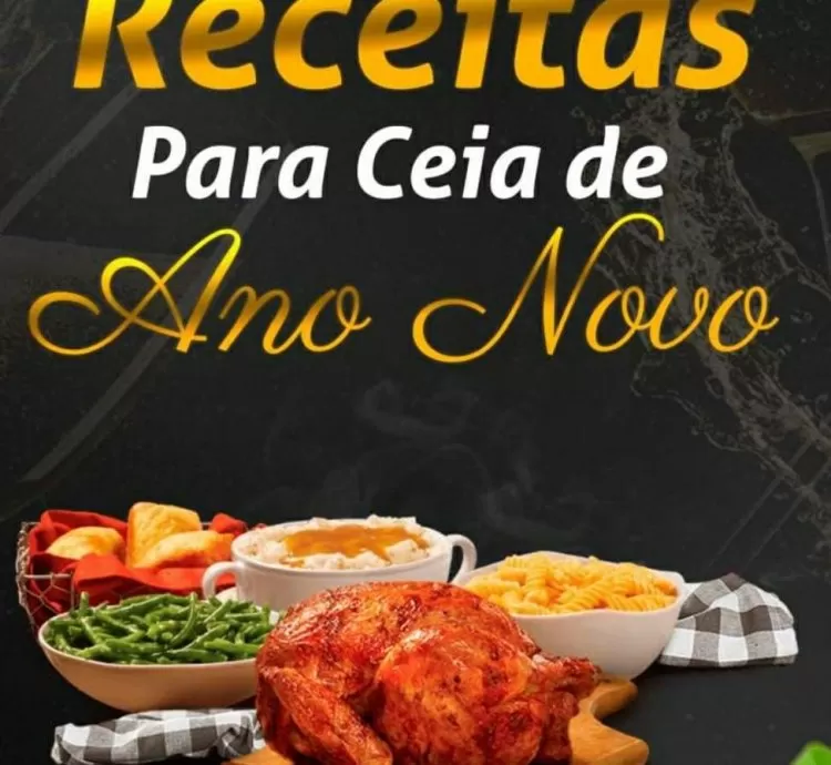 Curso Ceia de Réveillon - Fature Alto Neste Final de Ano com Ceias Prontas!