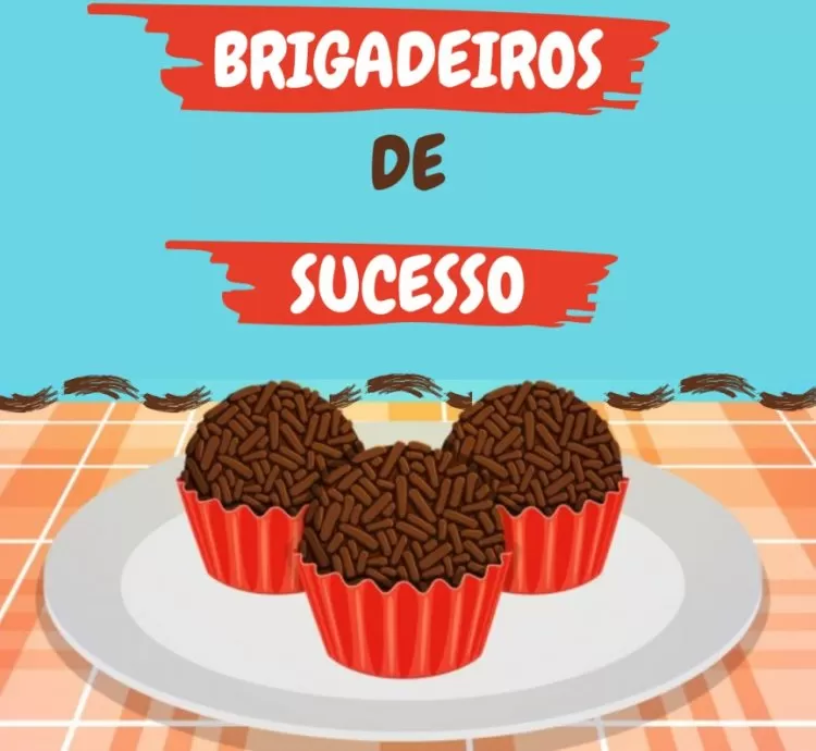Apostilas Brigadeiros de Sucesso