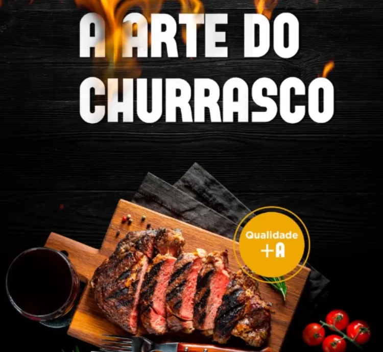 A Arte do Churrasco