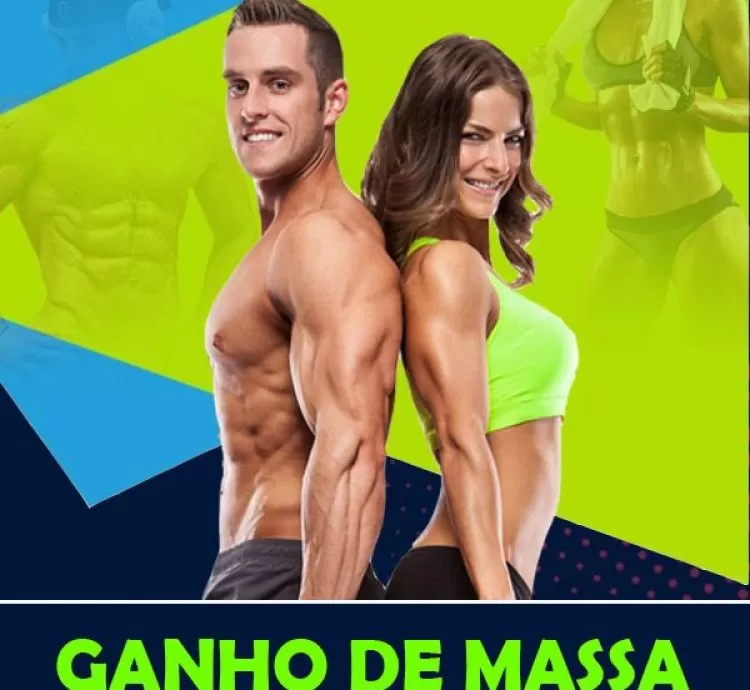 Ganho de massa muscular