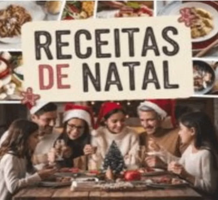 Receitas de Natal