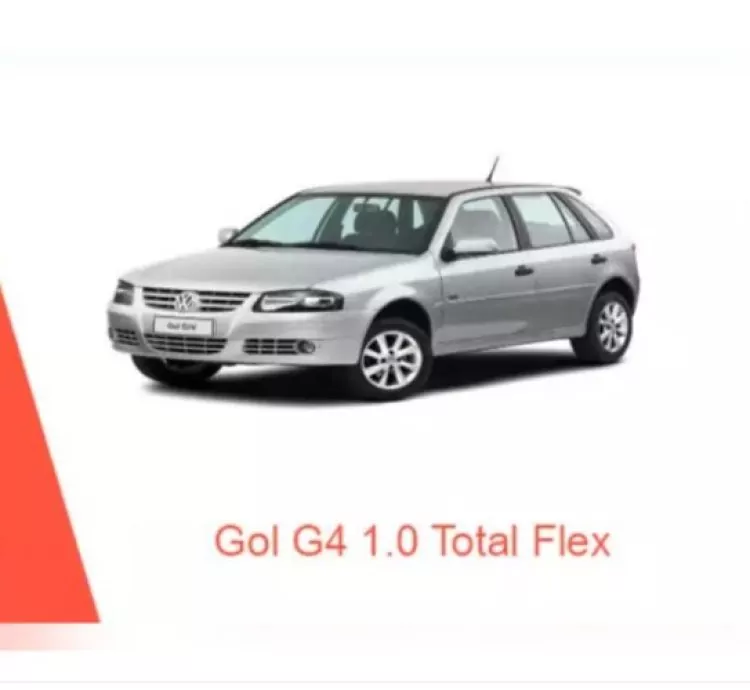Manual de Serviços e Reparação – Gol G4 1.0 Total Flex – PDF