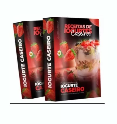 Curso de Iogurte Caseiro
