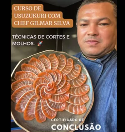 Curso Completo de Usuzukuri