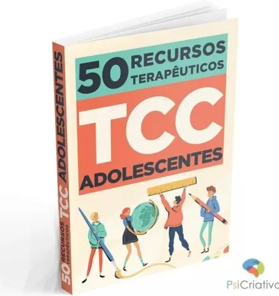 50 RECURSOS TERAPÊUTICOS TCC - ADOLESCENTES 1