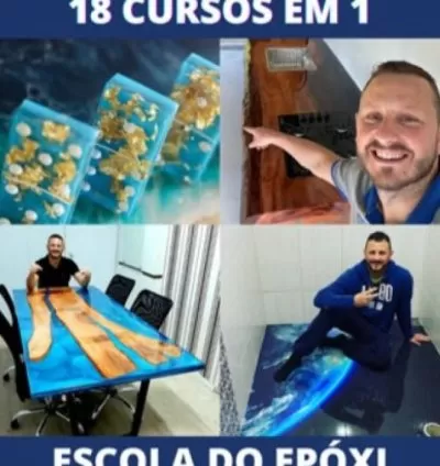 Escola do Epóxi 2.0