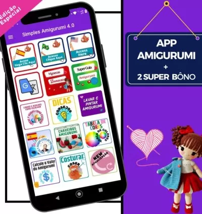 Simplesmente Amigurumi 5.0