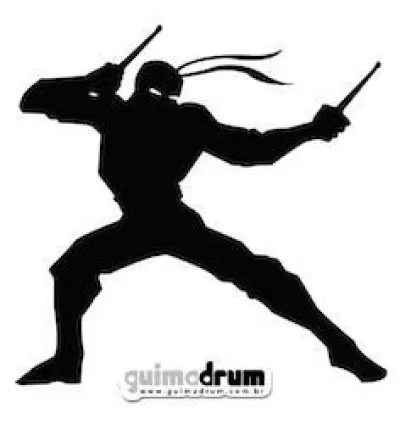 Toques Duplos NINJA! – Domine a Técnica na Bateria com Velocidade e Precisão!