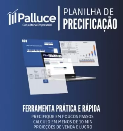Planilha de Precificação E-commerce