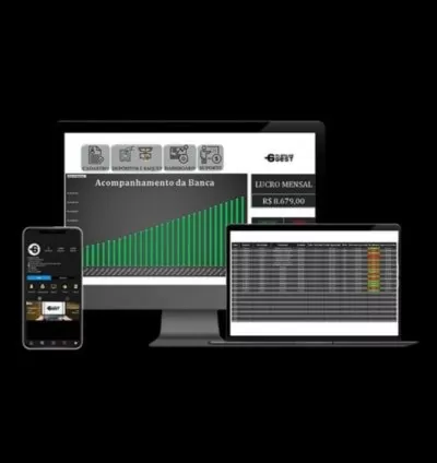 PlanilhaGEST - Planilha de Gestão de Banca