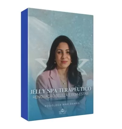 Jelly Spa Terapêutico - Lotus