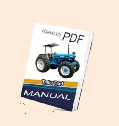 Catálogo De Peças Trator Ford 4600/5600/6600/4610/5610/6610