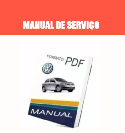 Manual Gol G5 1.0 e 1.6 EA-111 (Original) – PDF Completo