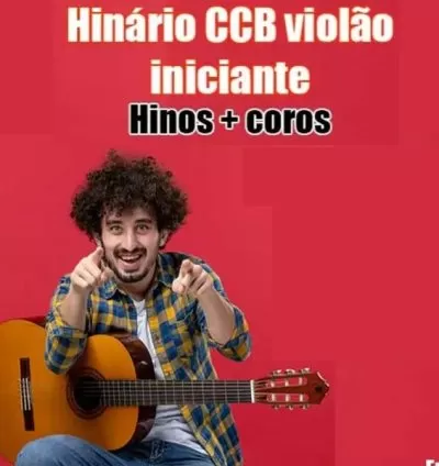 Hinário 5 Cifrado para Violão CCB – PDF para Iniciantes