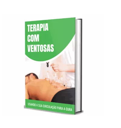 Terapia Com Ventosas